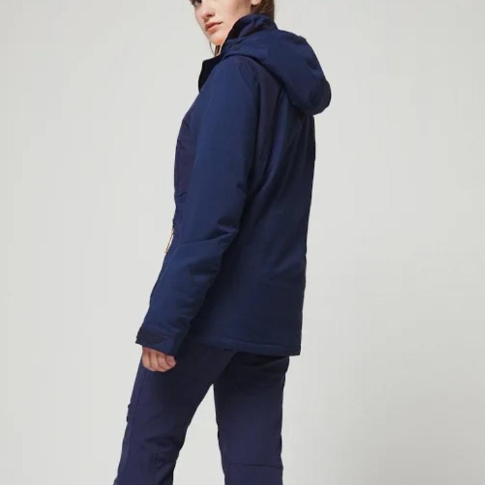 O'neill Halite Ski Jacket Size Medium - Picture 3 of 13